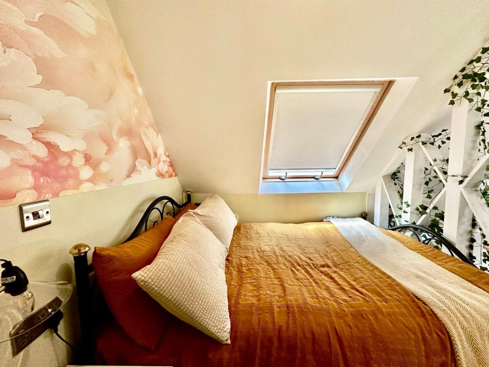Forest Studio Apartment Gated Parking On 2 Acres Garden Chislehurst Eksteriør bilde